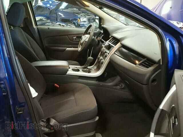 2013 FORD EDGE - VIN: 2FMDK3GC4DBB98417 - Photo 5
