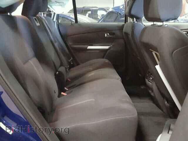 2013 FORD EDGE - VIN: 2FMDK3GC4DBB98417 - Photo 6