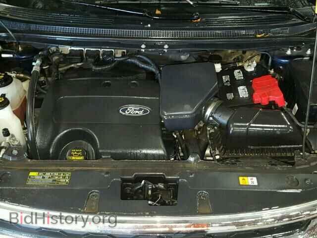 2013 FORD EDGE - VIN: 2FMDK3GC4DBB98417 - Photo 7