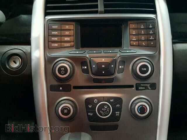 2013 FORD EDGE - VIN: 2FMDK3GC4DBB98417 - Photo 9