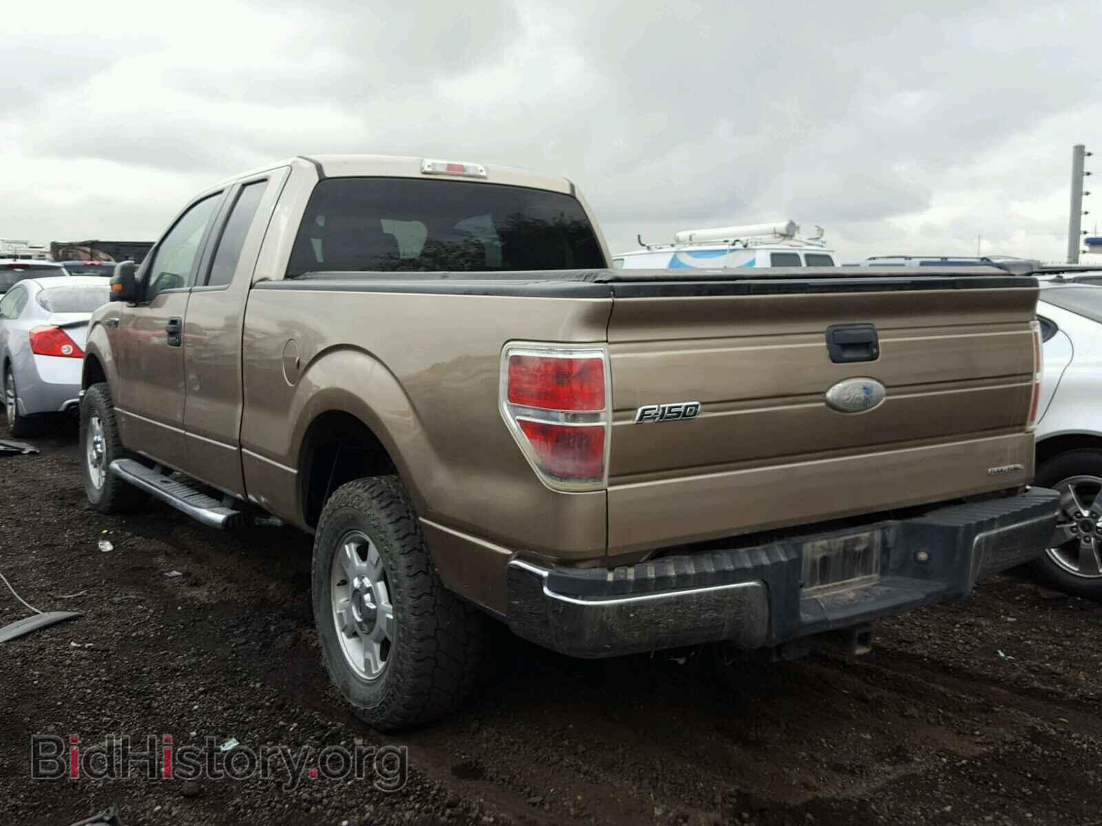 2011 FORD F150 SUPER - VIN: 1FTFX1EF2BFB58350 - Фото 3