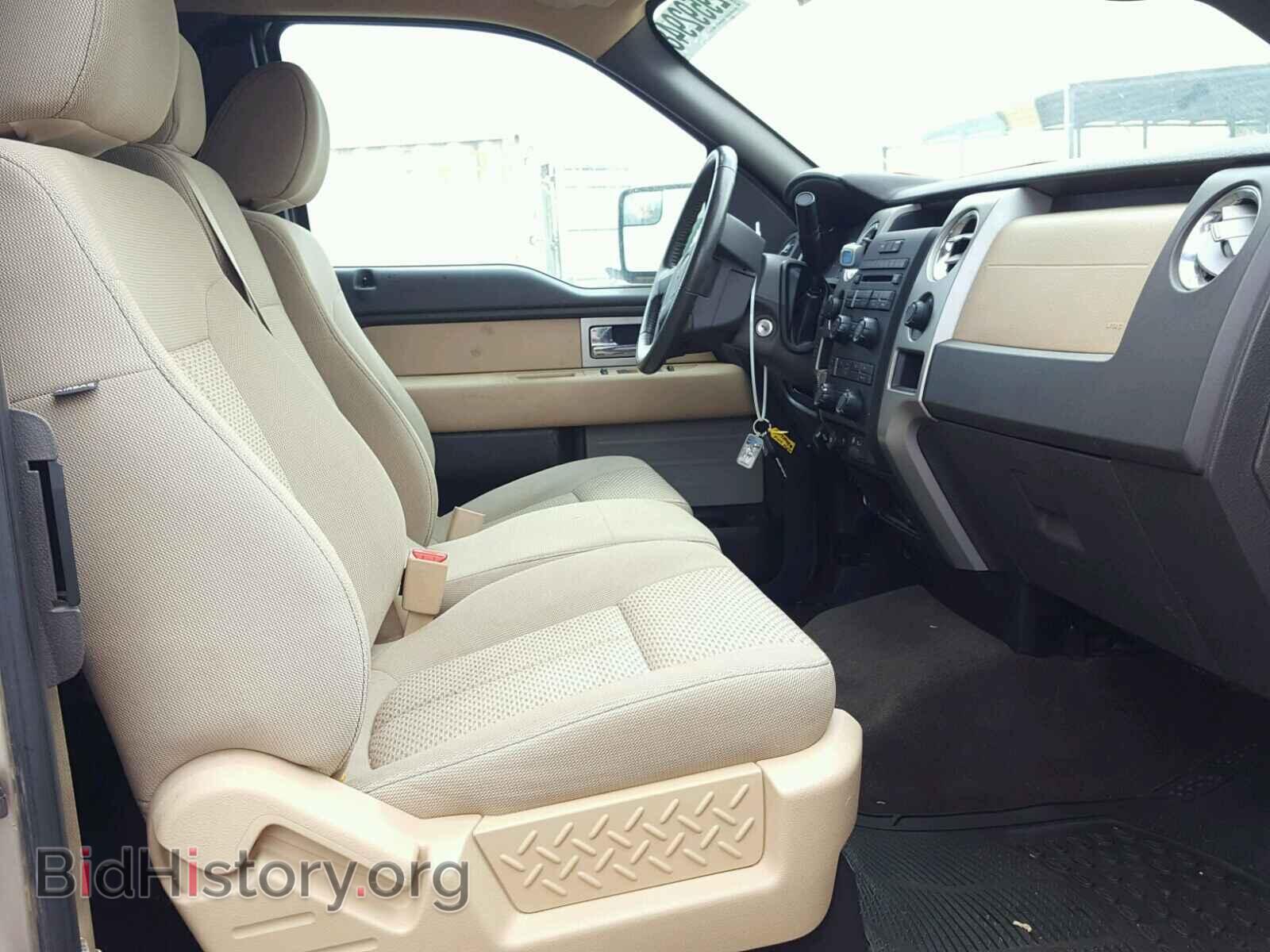 2011 FORD F150 SUPER - VIN: 1FTFX1EF2BFB58350 - Фото 5