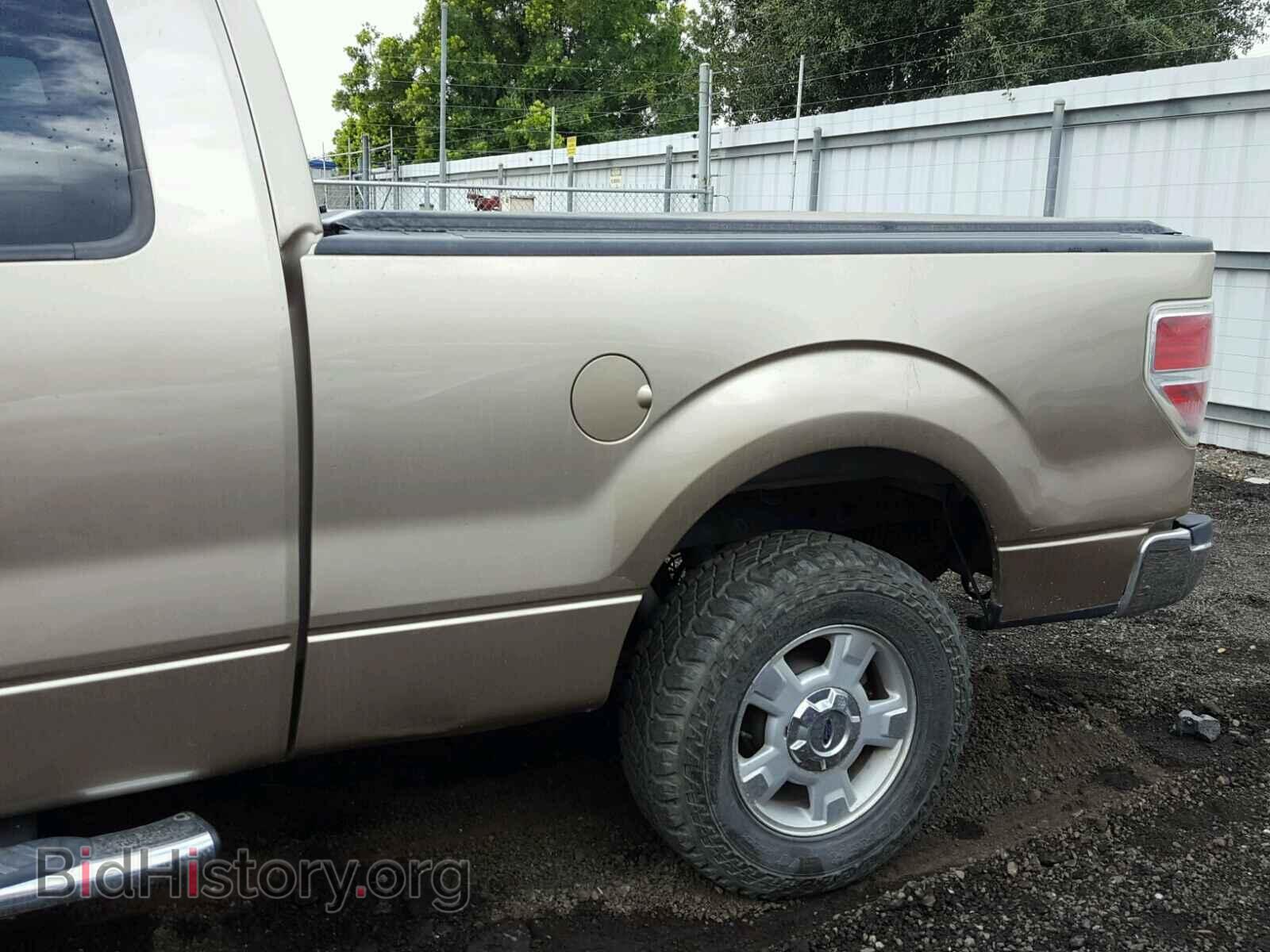 2011 FORD F150 SUPER - VIN: 1FTFX1EF2BFB58350 - Фото 9