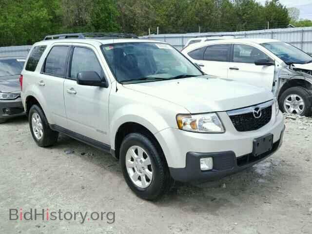 Photo 4F2CZ96198KM23263 - MAZDA TRIBUTE 2008