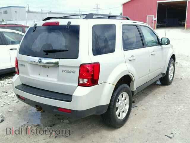 2008 MAZDA TRIBUTE - VIN: 4F2CZ96198KM23263 - Фото 4