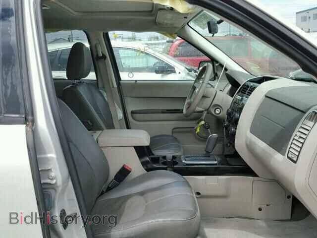 2008 MAZDA TRIBUTE - VIN: 4F2CZ96198KM23263 - Фото 5