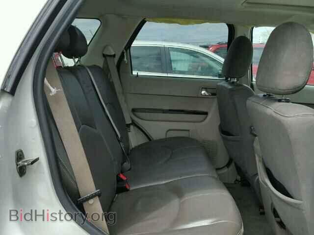 2008 MAZDA TRIBUTE - VIN: 4F2CZ96198KM23263 - Фото 6
