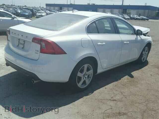 2013 VOLVO S60 - VIN: YV1612FH2D2171076 - Фото 4