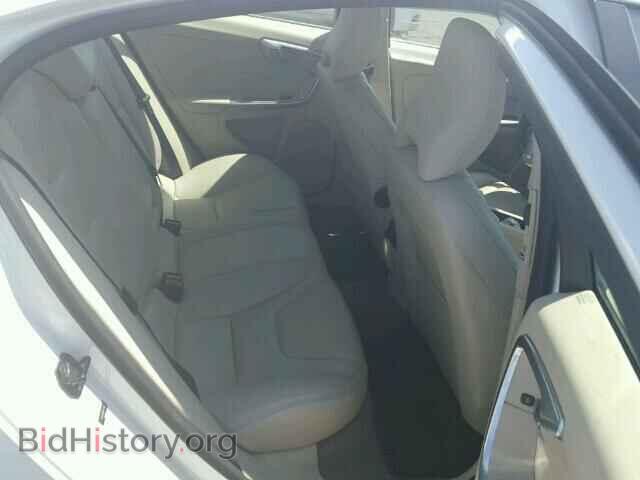 2013 VOLVO S60 - VIN: YV1612FH2D2171076 - Фото 6