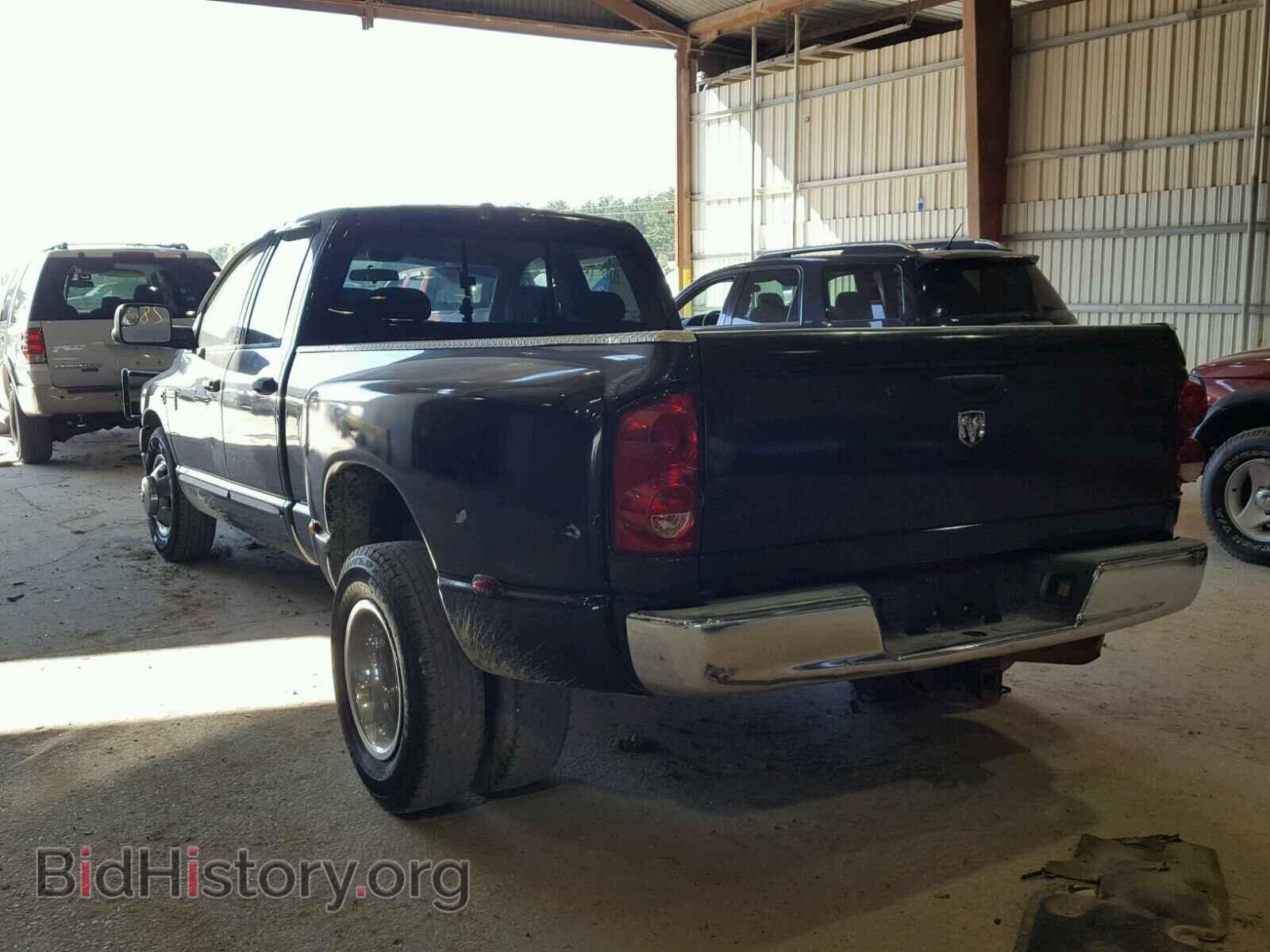 2007 DODGE RAM 3500 - VIN: 3D7ML48AX7G796894 - Фото 3