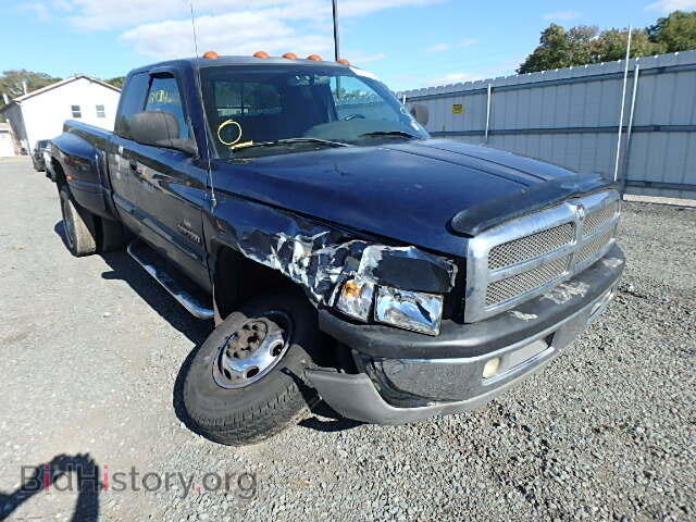 Photo 3B7MF33612M291237 - DODGE RAM 3500 2002