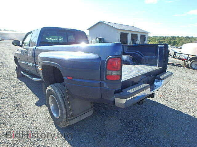 2002 DODGE RAM 3500 - VIN: 3B7MF33612M291237 - Фото 3