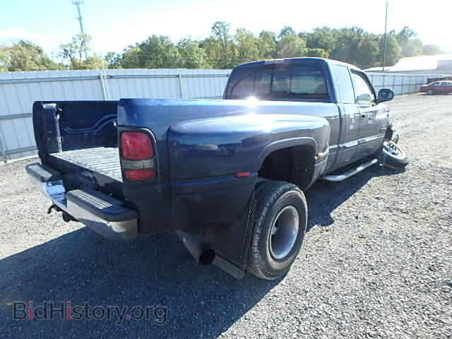 2002 DODGE RAM 3500 - VIN: 3B7MF33612M291237 - Фото 4