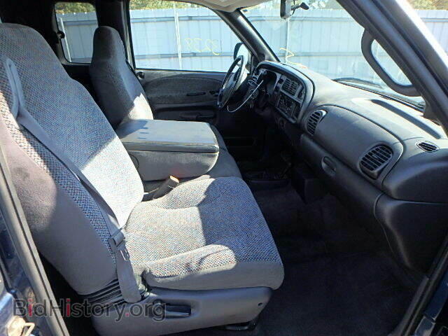 2002 DODGE RAM 3500 - VIN: 3B7MF33612M291237 - Фото 5