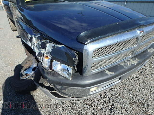 2002 DODGE RAM 3500 - VIN: 3B7MF33612M291237 - Фото 9