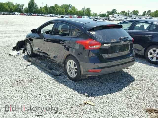 2016 FORD FOCUS - VIN: 1FADP3K28GL361150 - Фото 3