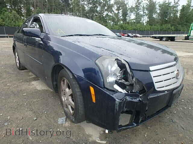 Фотография 1G6DP577460196212 - CADILLAC CTS 2006