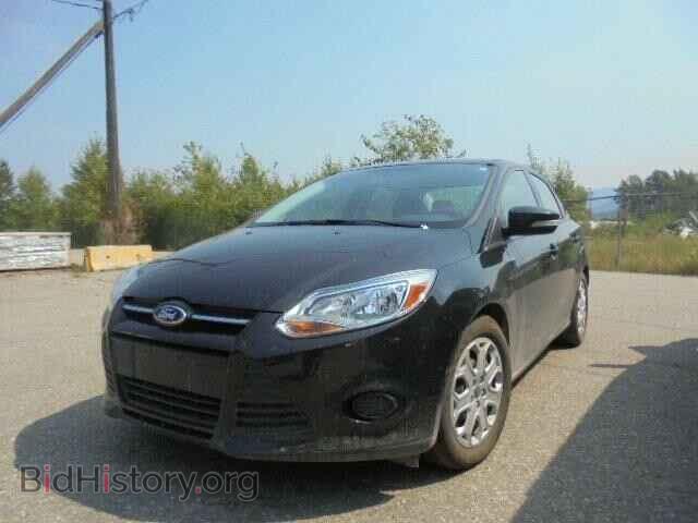 2014 FORD FOCUS - VIN: 1FADP3F29EL352349 - Photo 3