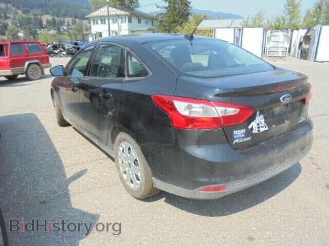2014 FORD FOCUS - VIN: 1FADP3F29EL352349 - Photo 4