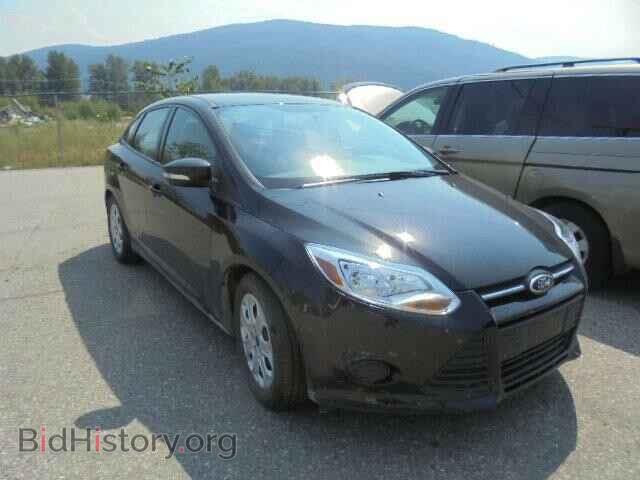 2014 FORD FOCUS - VIN: 1FADP3F29EL352349 - Photo 6