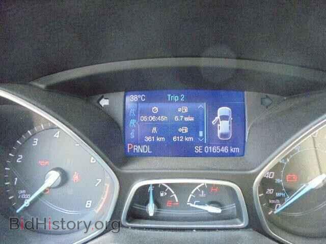 2014 FORD FOCUS - VIN: 1FADP3F29EL352349 - Photo 7