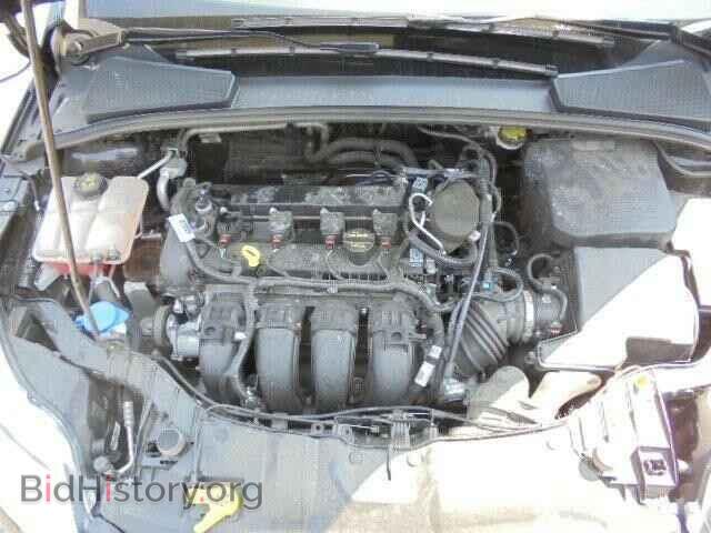 2014 FORD FOCUS - VIN: 1FADP3F29EL352349 - Photo 9
