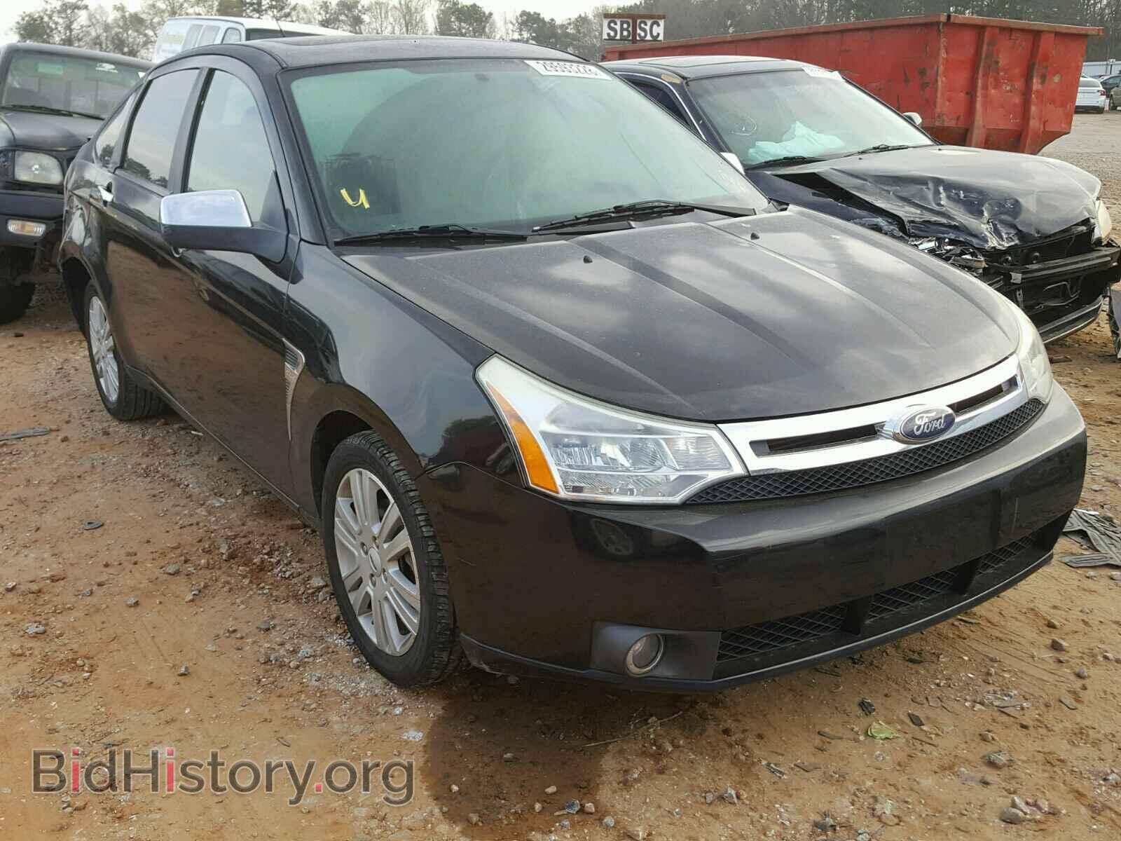 Фотография 1FAHP37N99W120929 - FORD FOCUS 2009