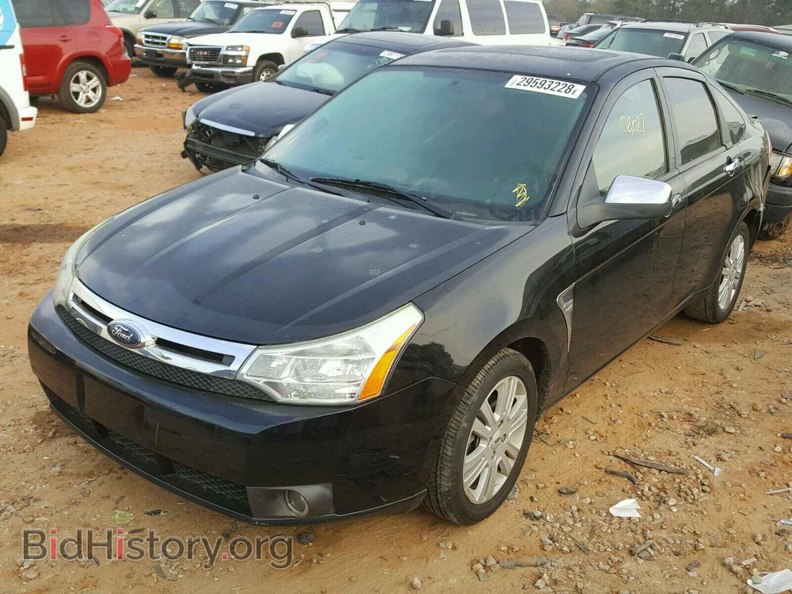 2009 FORD FOCUS - VIN: 1FAHP37N99W120929 - Photo 2