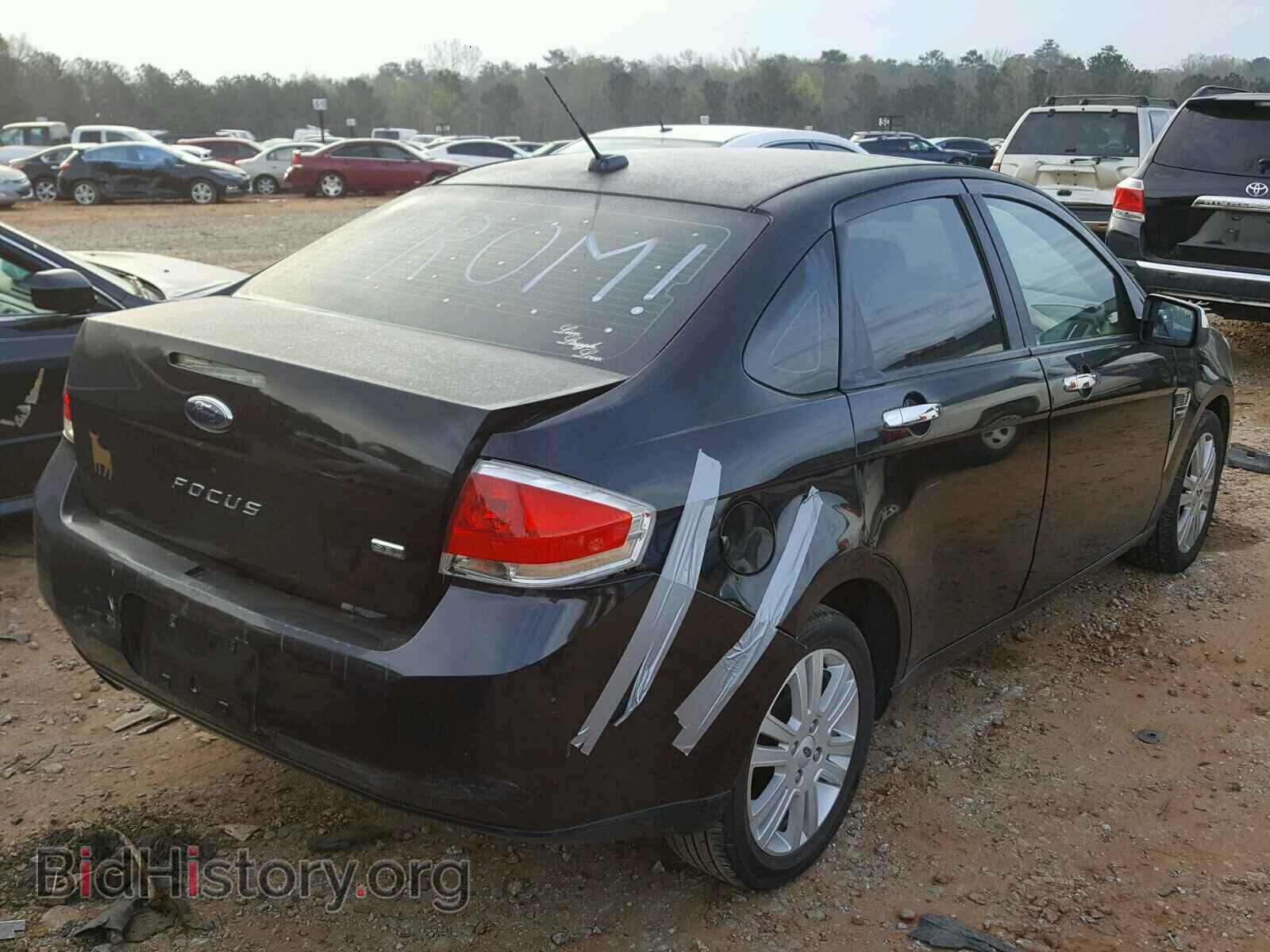 2009 FORD FOCUS - VIN: 1FAHP37N99W120929 - Photo 4
