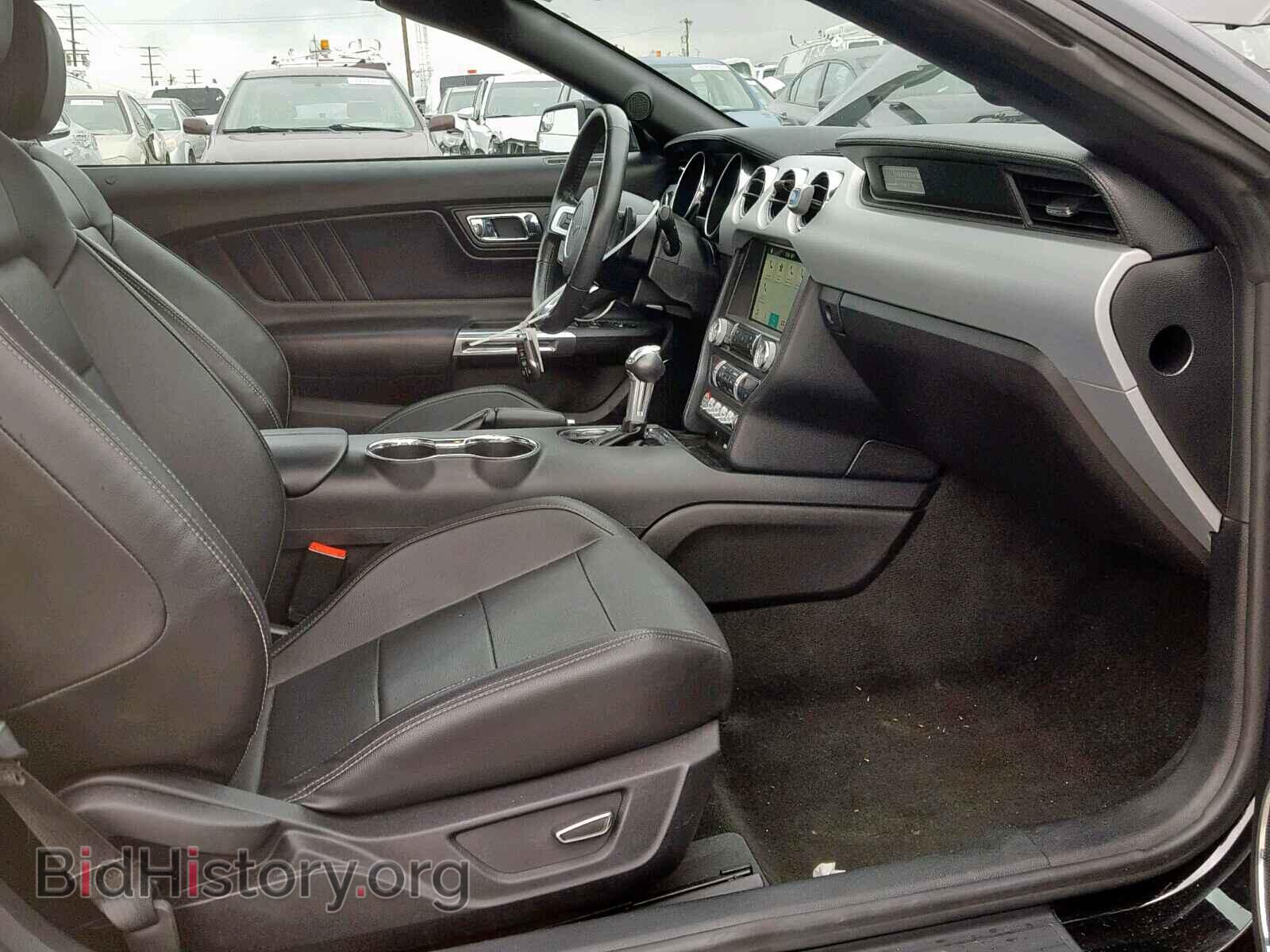2017 FORD MUSTANG - VIN: 1FATP8UH0H5287481 - Фото 5