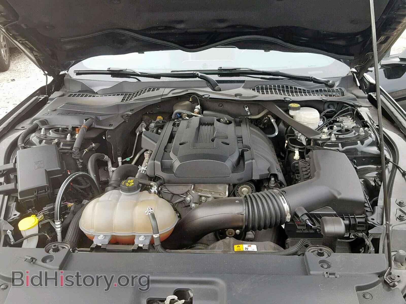 2017 FORD MUSTANG - VIN: 1FATP8UH0H5287481 - Фото 7