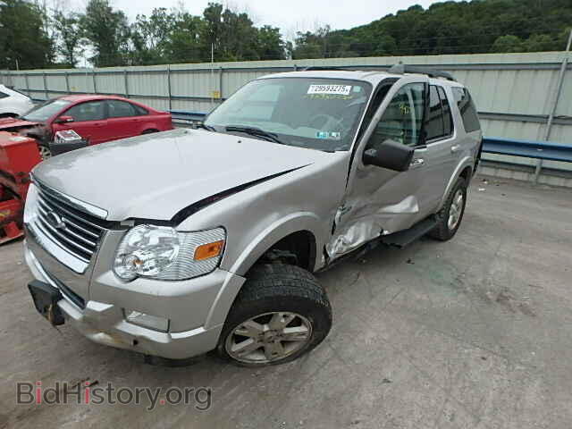 2007 FORD EXPLORER - VIN: 1FMEU63E07UB67185 - Фото 2