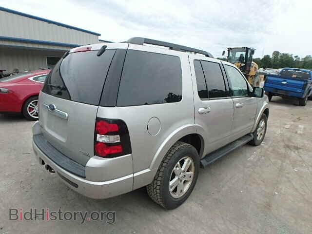 2007 FORD EXPLORER - VIN: 1FMEU63E07UB67185 - Фото 4