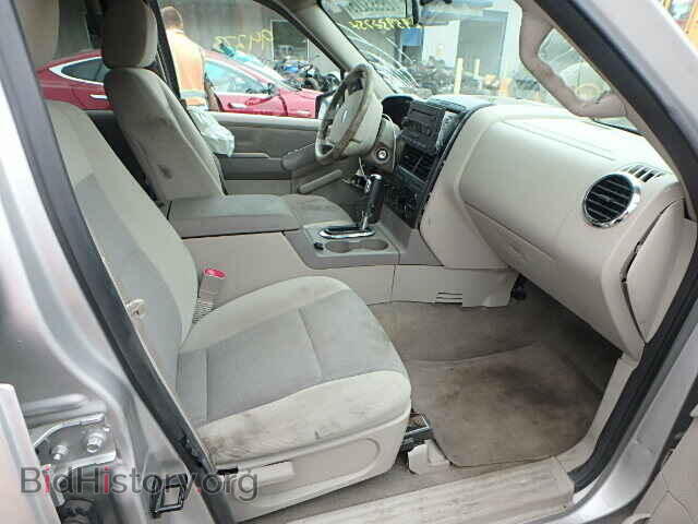2007 FORD EXPLORER - VIN: 1FMEU63E07UB67185 - Фото 5