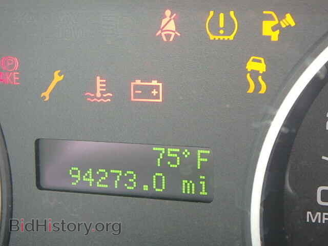 2007 FORD EXPLORER - VIN: 1FMEU63E07UB67185 - Фото 8