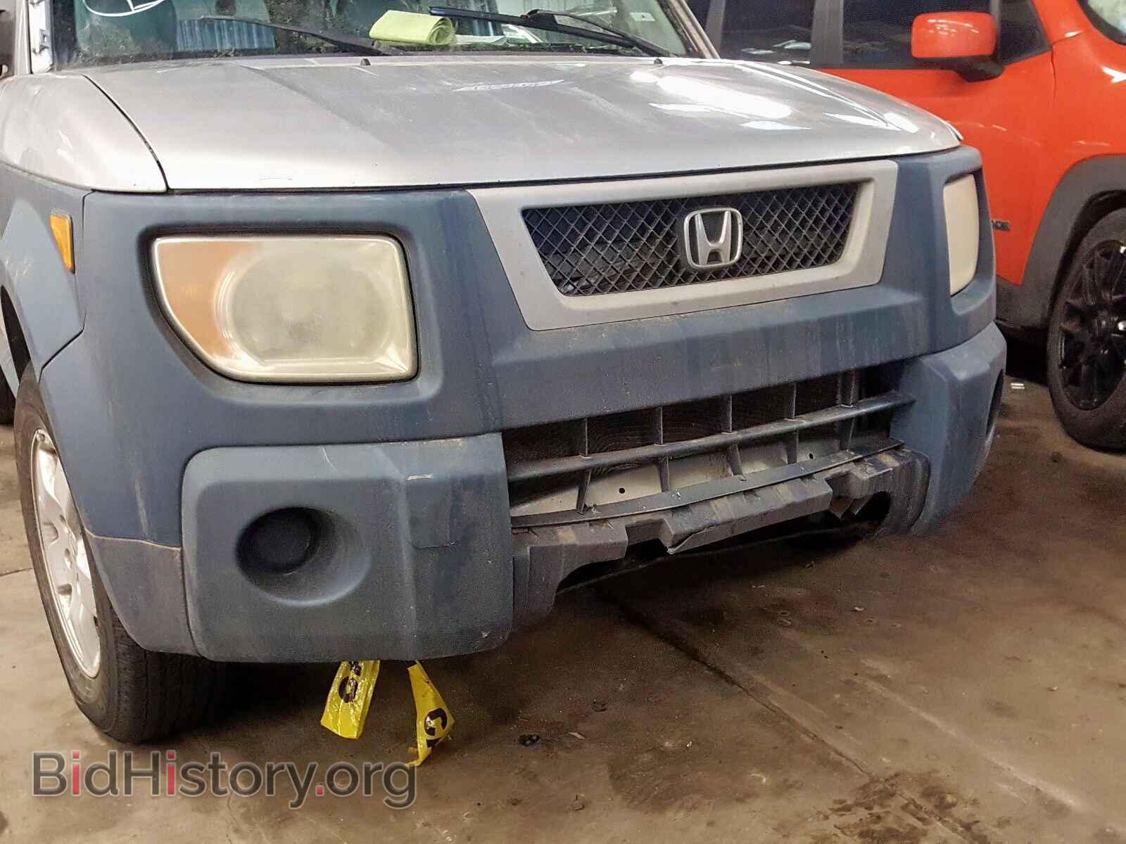 2005 HONDA ELEMENT - VIN: 5J6YH18605L016533 - Фото 9
