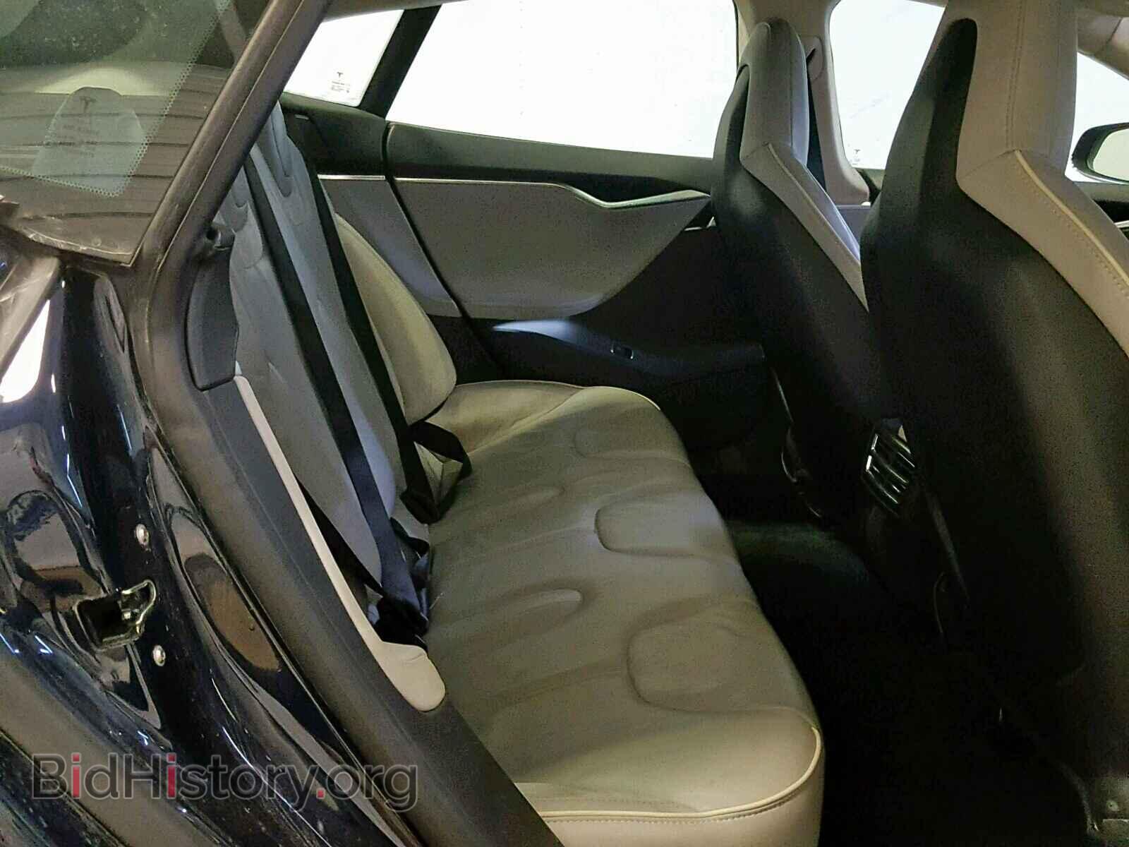 2012 TESLA MODEL S - VIN: 5YJSA1DP2CFP02345 - Photo 6