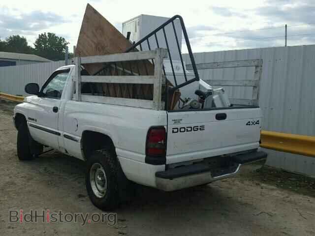 1998 DODGE RAM 1500 - VIN: 1B7HF16Y9WS720303 - Photo 3