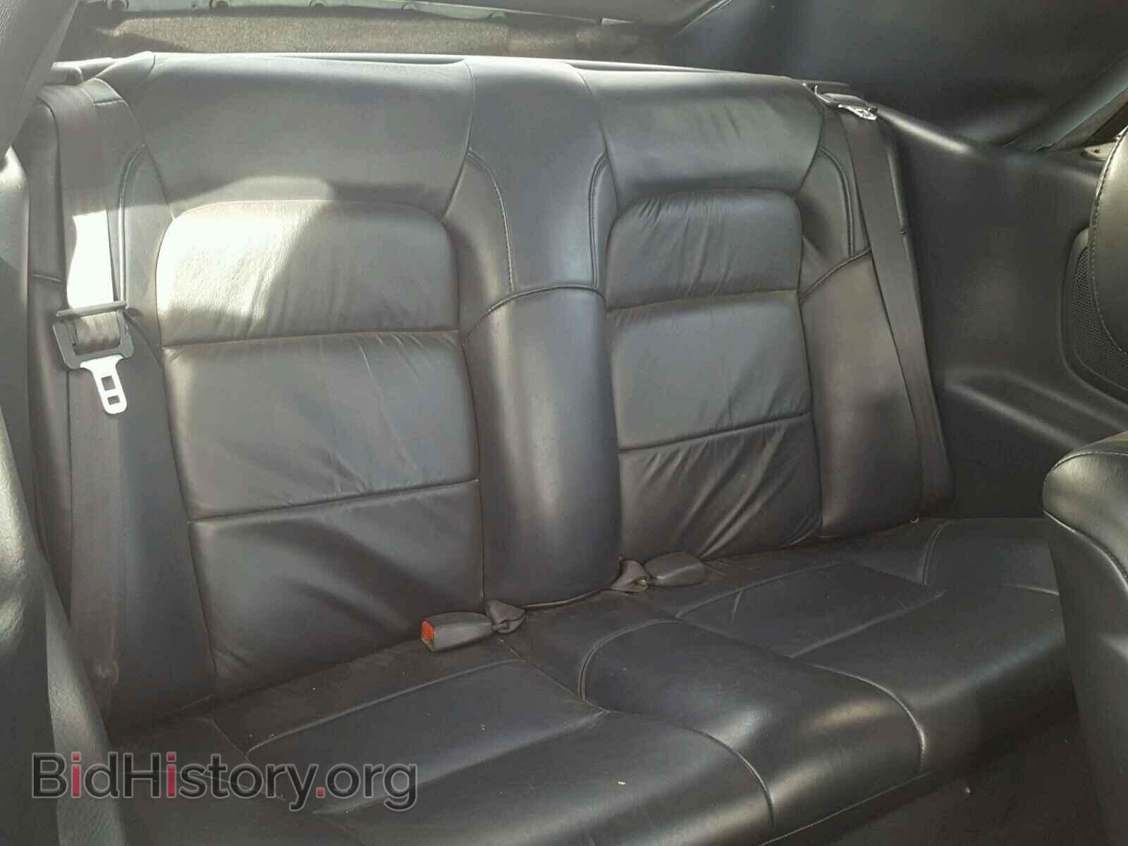 2002 CHRYSLER SEBRING - VIN: 1C3EL65R02N110760 - Фото 6