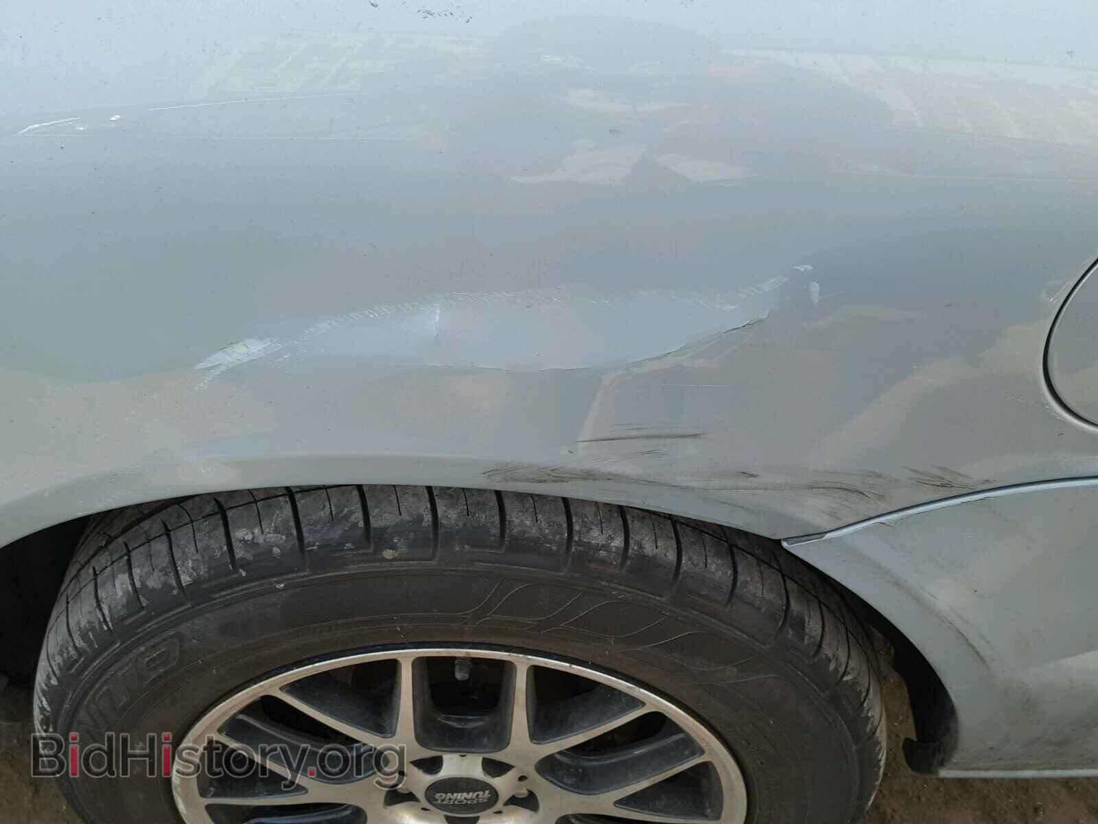 2002 CHRYSLER SEBRING - VIN: 1C3EL65R02N110760 - Фото 9