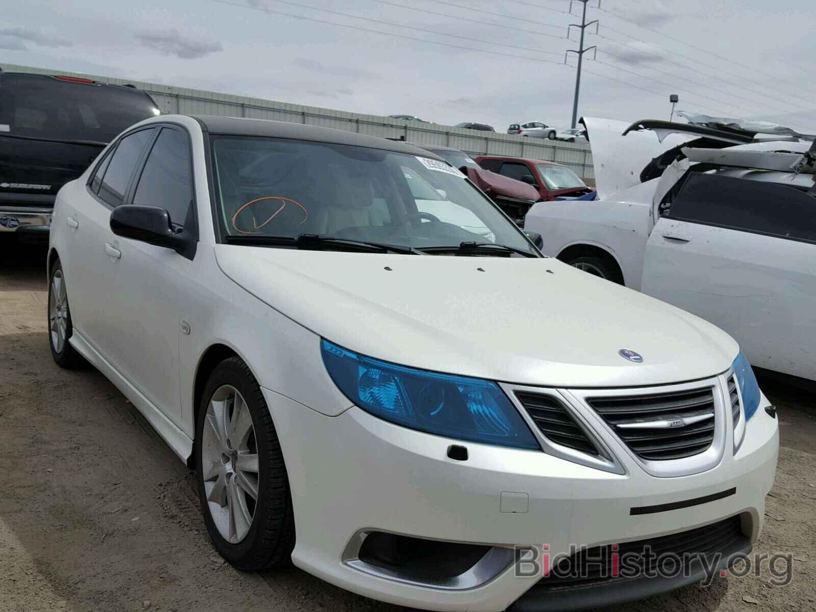 Photo YS3FH41U281009535 - SAAB 9 3 2008