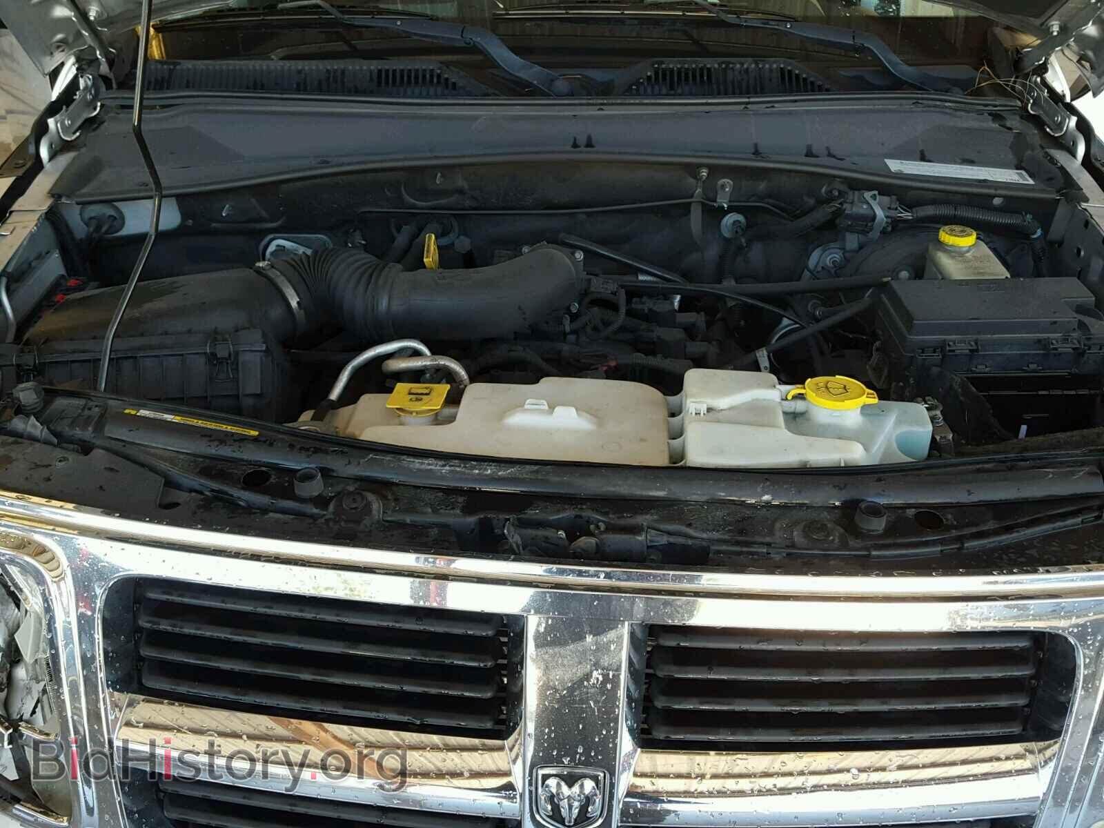 2009 DODGE NITRO - VIN: 1D8GT28K19W525765 - Фото 7