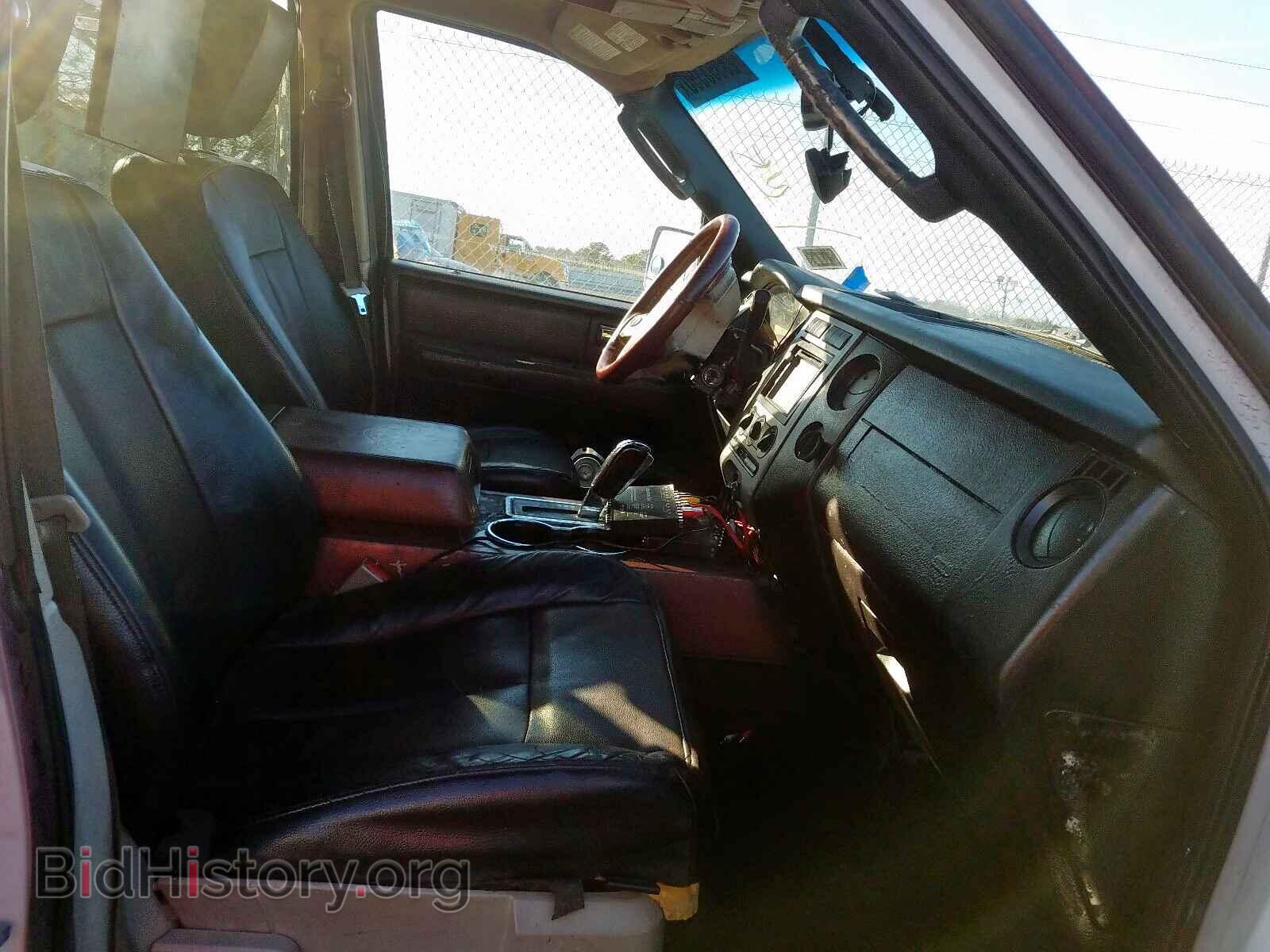 2008 FORD EXPEDITION - VIN: 1FMFK16528LA76211 - Фото 5