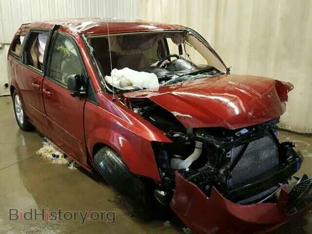Фотография 2C4RDGBG9ER250347 - DODGE CARAVAN 2014