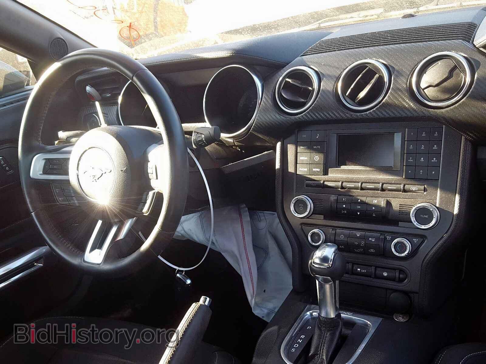 2018 FORD MUSTANG - VIN: 1FA6P8TH0J5127220 - Фото 9