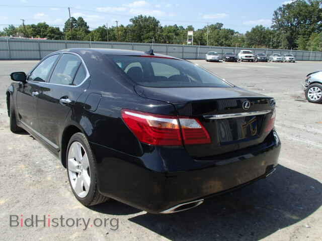 2011 LEXUS LS460 - VIN: JTHBL5EF3B5107123 - Photo 3