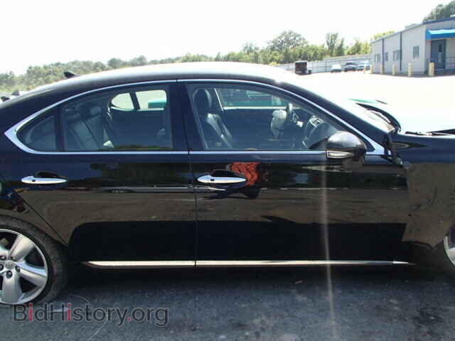 2011 LEXUS LS460 - VIN: JTHBL5EF3B5107123 - Photo 10