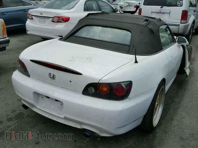 2007 HONDA S2000 - VIN: JHMAP21467S002880 - Фото 4