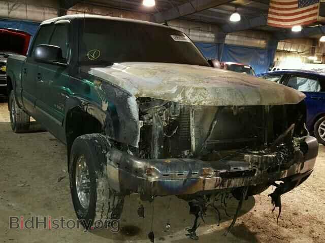 Фотография 1GCHK23236F125621 - CHEVROLET SILVERADO 2006