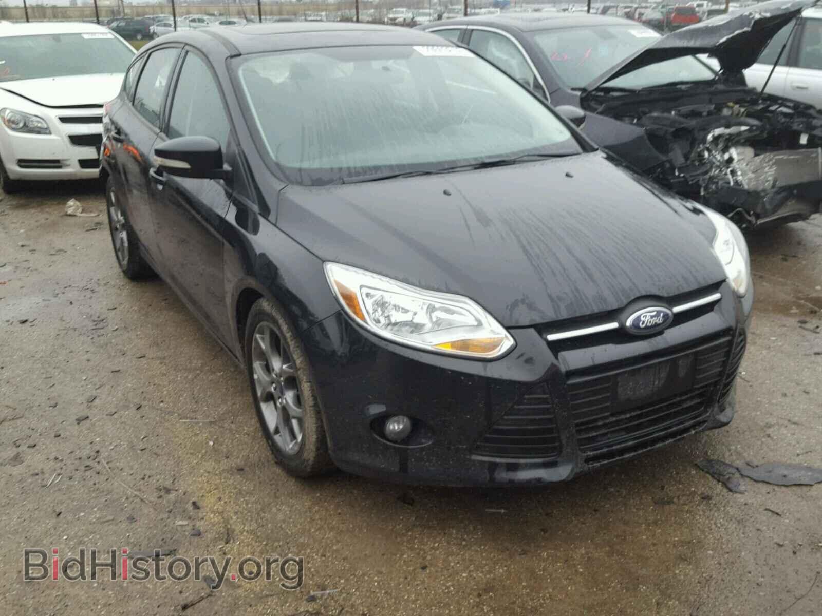 Photo 1FADP3K20EL326972 - FORD FOCUS 2014